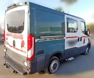 Утилизация автомобиля iveco                                              daily furgón                                                                                                                                                                                                                                               2.3 diesel cat года 2016 питание f1afl411ba