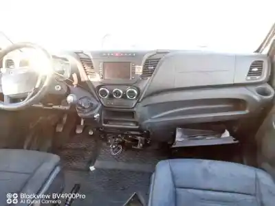Утилизация автомобиля iveco                                              daily furgón                                                                                                                                                                                                                                               2.3 diesel cat года 2016 питание f1afl411ba