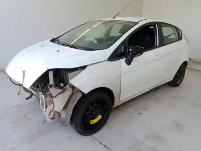 Утилизация автомобиля ford                                               fiesta vi (cb1, ccn)                                                                                                                                                                                                                                       1.25 года 2014 питание snjb