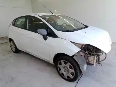 Утилизация автомобиля ford                                               fiesta vi (cb1, ccn)                                                                                                                                                                                                                                       1.25 года 2014 питание snjb