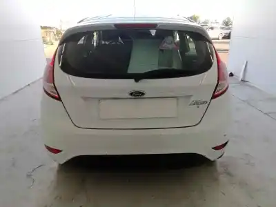 Утилизация автомобиля ford                                               fiesta vi (cb1, ccn)                                                                                                                                                                                                                                       1.25 года 2014 питание snjb