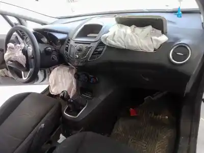 Утилизация автомобиля ford                                               fiesta vi (cb1, ccn)                                                                                                                                                                                                                                       1.25 года 2014 питание snjb