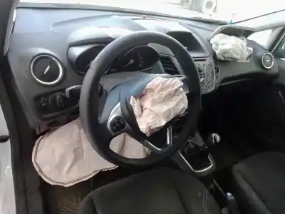 Утилизация автомобиля ford                                               fiesta vi (cb1, ccn)                                                                                                                                                                                                                                       1.25 года 2014 питание snjb