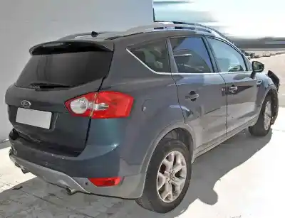 Scrapping Vehicle FORD KUGA (CBV) 2.0 TDCi CAT of the year 2011 powered UFDA