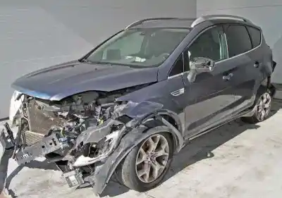 Veículo de Sucata ford kuga (cbv) 2.0 tdci cat do ano 2011 alimentado ufda