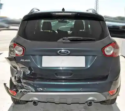 Veículo de Sucata ford kuga (cbv) 2.0 tdci cat do ano 2011 alimentado ufda