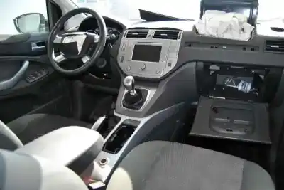 Veículo de Sucata ford kuga (cbv) 2.0 tdci cat do ano 2011 alimentado ufda