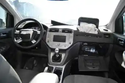 Veículo de Sucata ford kuga (cbv) 2.0 tdci cat do ano 2011 alimentado ufda