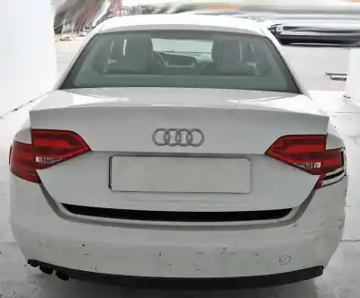 Veículo de Sucata audi a4 berlina (b8) 1.8 16v tfsi do ano 2008 alimentado cdh