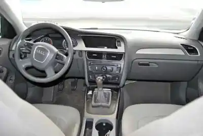 Veículo de Sucata audi a4 berlina (b8) 1.8 16v tfsi do ano 2008 alimentado cdh