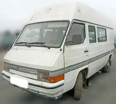 Утилизация автомобиля nissan trade 2.8d года 1991 питание d-a4-28