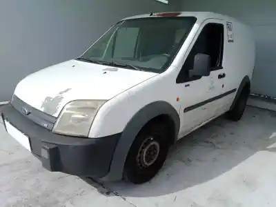 Утилизация автомобиля ford transit connect (tc7) 1.8 tdci cat года 2009 питание r2pa