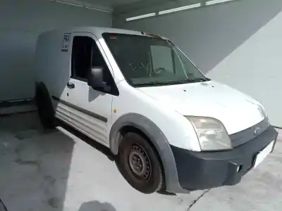 Утилизация автомобиля ford transit connect (tc7) 1.8 tdci cat года 2009 питание r2pa