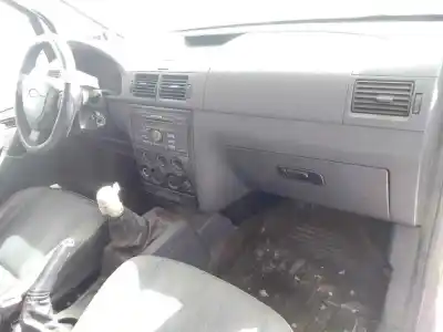 Утилизация автомобиля ford transit connect (tc7) 1.8 tdci cat года 2009 питание r2pa