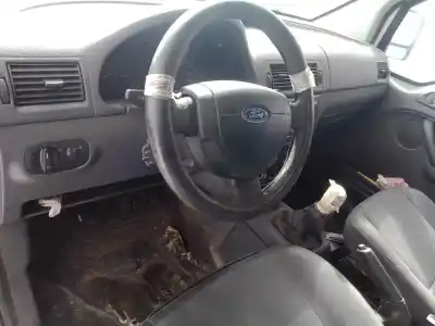 Утилизация автомобиля ford transit connect (tc7) 1.8 tdci cat года 2009 питание r2pa