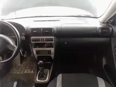 Scrapping Vehicle seat leon (1m1) 1.9 tdi of the year 2004 powered asv