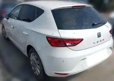 Scrapping Vehicle seat leon (5f1) 1.6 tdi of the year 2015 powered clha Scrapping Vehicle seat leon (5f1) 1.6 tdi of the year 2015 powered clha