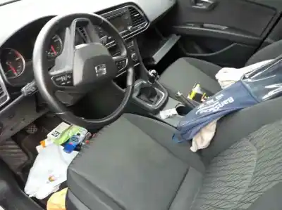 Scrapping Vehicle seat leon (5f1) 1.6 tdi of the year 2015 powered clha Scrapping Vehicle seat leon (5f1) 1.6 tdi of the year 2015 powered clha