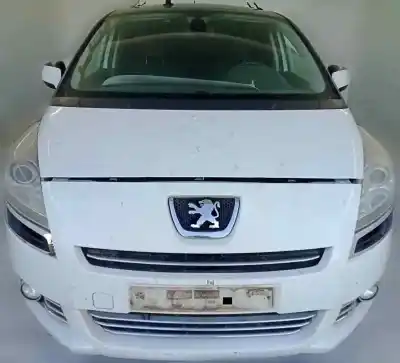 Veículo de Sucata peugeot 5008 2.0 16v hdi fap do ano 2013 alimentado rhe