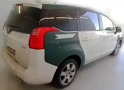 Veículo de Sucata peugeot 5008 2.0 16v hdi fap do ano 2013 alimentado rhe