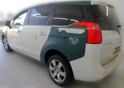 Veículo de Sucata peugeot 5008 2.0 16v hdi fap do ano 2013 alimentado rhe