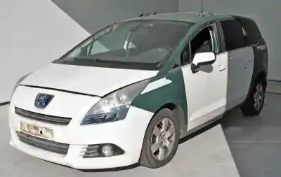 Veículo de Sucata peugeot 5008 2.0 16v hdi fap do ano 2013 alimentado rhe