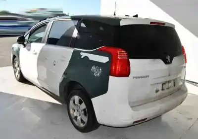 Veículo de Sucata peugeot 5008 2.0 16v hdi fap do ano 2013 alimentado rhe