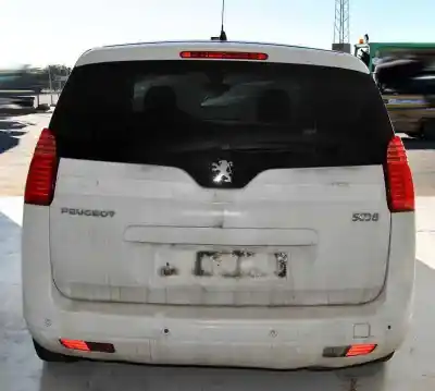 Veículo de Sucata peugeot 5008 2.0 16v hdi fap do ano 2013 alimentado rhe