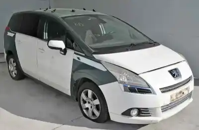 Veículo de Sucata peugeot 5008 2.0 16v hdi fap do ano 2013 alimentado rhe