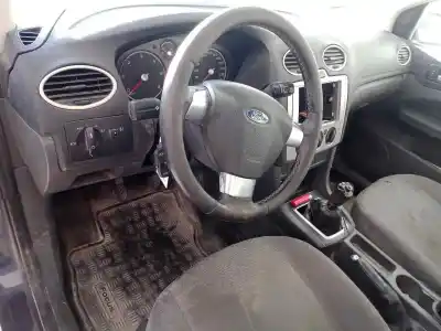 Утилизация автомобиля ford focus c-max (cap) 1.8 tdci turbodiesel cat года 2006 питание kkda