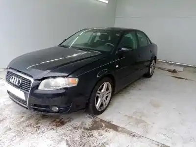 Scrapping Vehicle AUDI A4 BERLINA (8E) 2.0 TDI 16V (103kW) of the year 2007 powered BRE