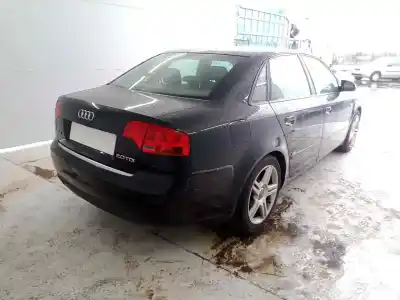 Veículo de Sucata audi a4 berlina (8e) 2.0 tdi 16v (103kw) do ano 2007 alimentado bre