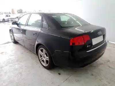 Veículo de Sucata audi a4 berlina (8e) 2.0 tdi 16v (103kw) do ano 2007 alimentado bre