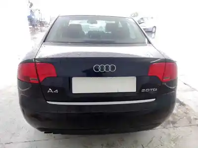 Veículo de Sucata audi a4 berlina (8e) 2.0 tdi 16v (103kw) do ano 2007 alimentado bre