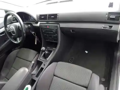 Veículo de Sucata audi a4 berlina (8e) 2.0 tdi 16v (103kw) do ano 2007 alimentado bre