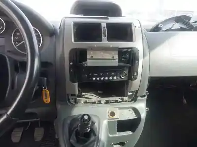 Scrapping Vehicle fiat scudo combi (272) 2.0 jtdm cat of the year 2015 powered rh02