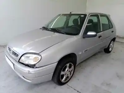 Vehicul casat CITROEN SAXO  al anului 2001 alimentat VJX