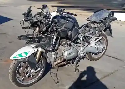 Veículo de Sucata bmw r 1200 rt r 1200 rt do ano 2014 alimentado 