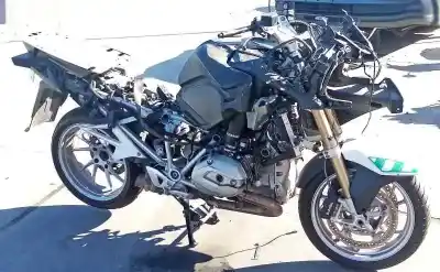 Veículo de Sucata bmw r 1200 rt r 1200 rt do ano 2014 alimentado 