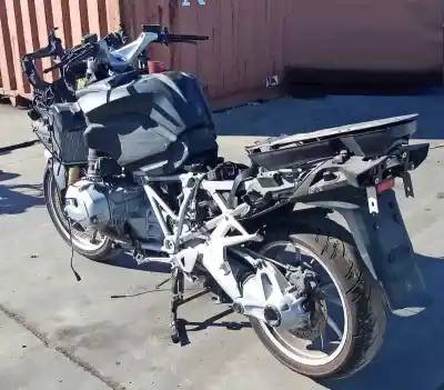 Veículo de Sucata bmw r 1200 rt r 1200 rt do ano 2014 alimentado 