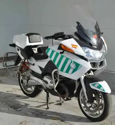 Vehicul casat BMW R 1200 GS/R/HP2  al anului 2008 alimentat 122EF