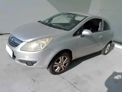 Утилизация автомобиля opel corsa d (s07) 1.3 cdti (l08 l68) года 2007 питание z13dth