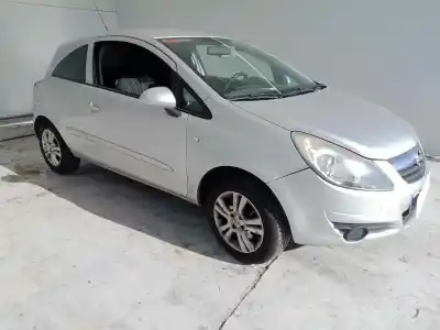 Утилизация автомобиля opel corsa d (s07) 1.3 cdti (l08 l68) года 2007 питание z13dth