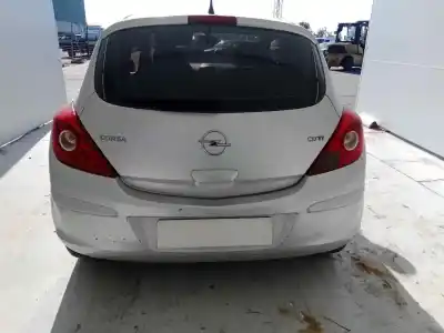 Утилизация автомобиля opel corsa d (s07) 1.3 cdti (l08 l68) года 2007 питание z13dth