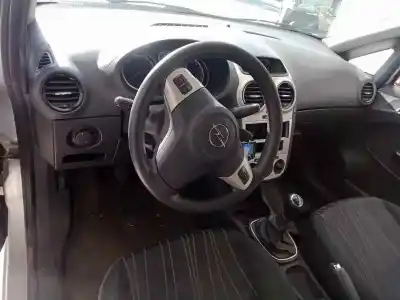 Утилизация автомобиля opel corsa d (s07) 1.3 cdti (l08 l68) года 2007 питание z13dth