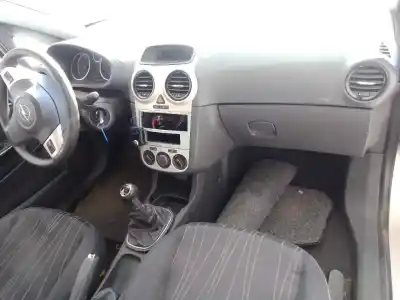 Утилизация автомобиля opel corsa d (s07) 1.3 cdti (l08 l68) года 2007 питание z13dth