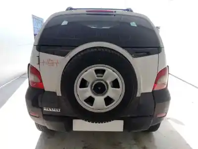 Утилизация автомобиля renault scenic rx4 (ja0) 1.9 dci salomon года 2000 питание f9q740