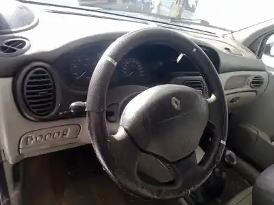 Утилизация автомобиля renault scenic rx4 (ja0) 1.9 dci salomon года 2000 питание f9q740