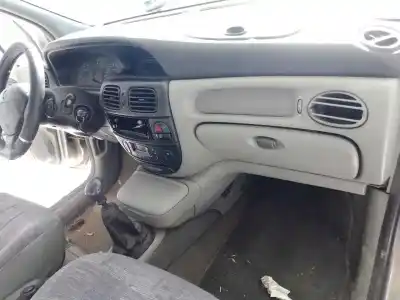 Утилизация автомобиля renault scenic rx4 (ja0) 1.9 dci salomon года 2000 питание f9q740