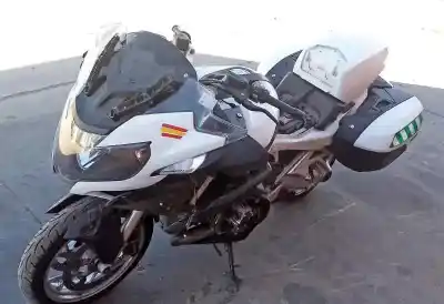 Veicolo di demolizione bmw r 1200 rt r 1200 rt dell'anno 2014 alimentato 